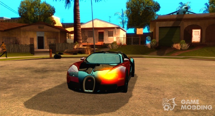 Универсальные поворотники для GTA San Andreas