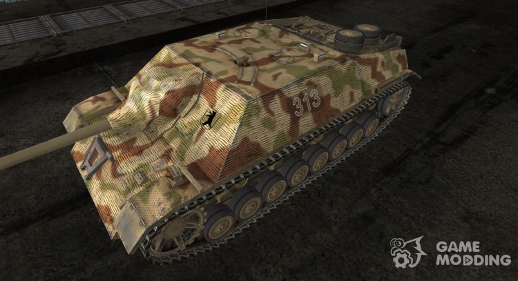 JagdPz IV for World Of Tanks