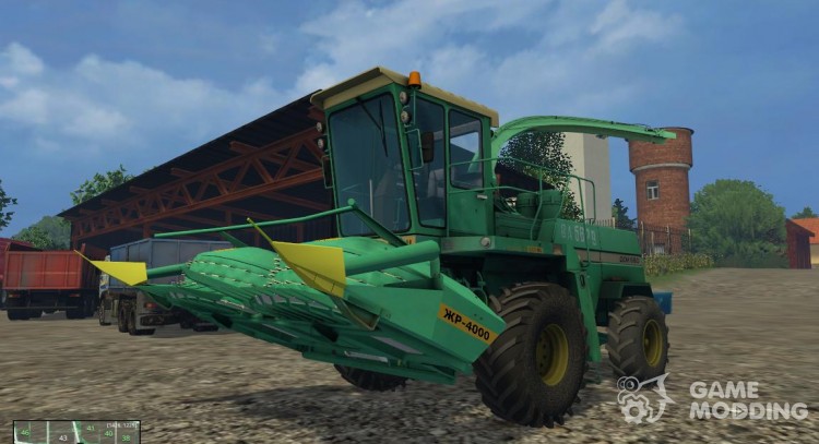Don-680 para Farming Simulator 2015