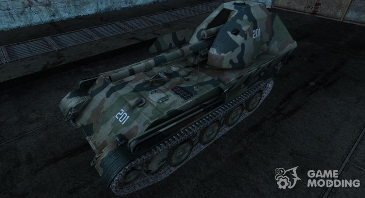 Gw-Panther for World Of Tanks