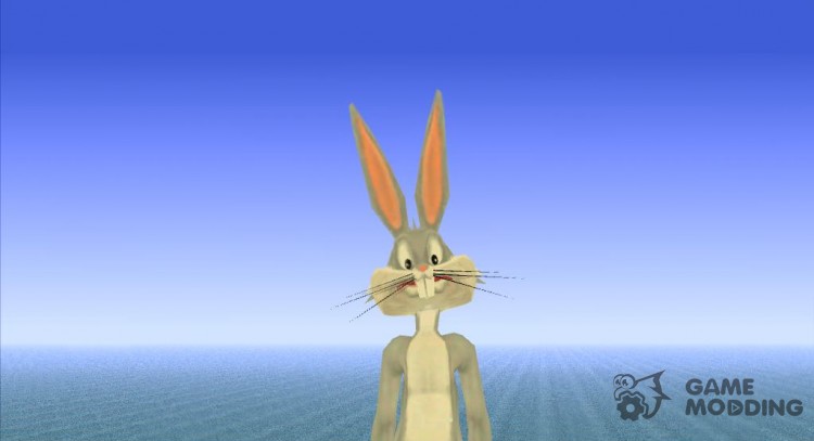 Bugs Bunny for GTA San Andreas