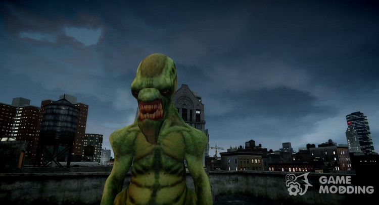 Alien (GTA 5) para GTA 4