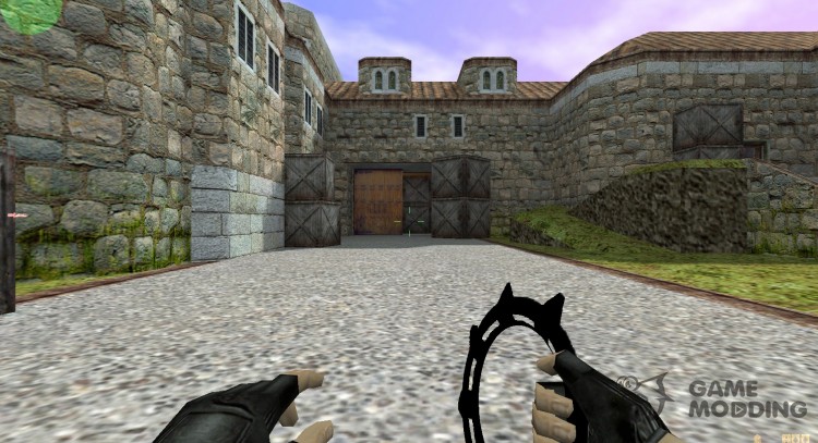 Student Weapon for Counter Strike 1.6