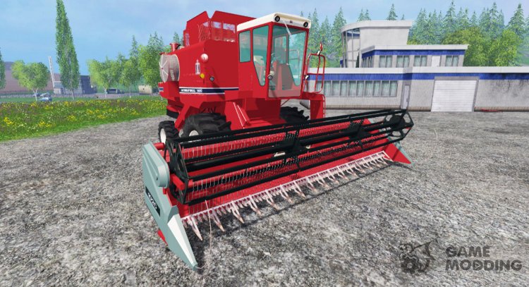 IHC 1480 para Farming Simulator 2015