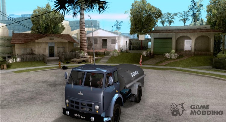 МАЗ 503 для GTA San Andreas