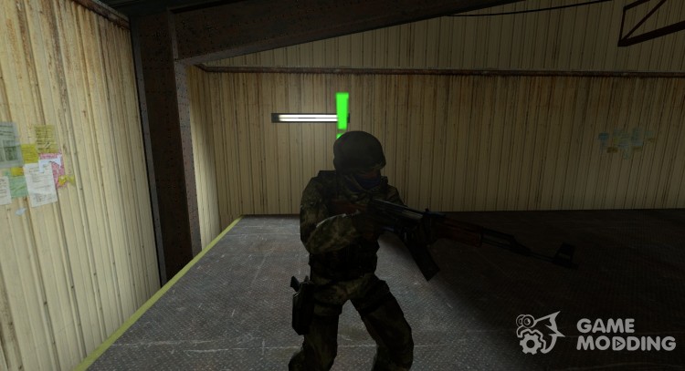 St3ve's Gign improved for Counter-Strike Source