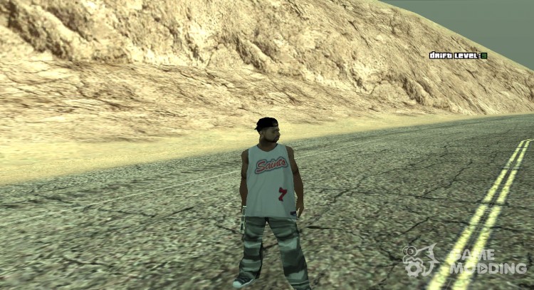 Новый Fam3 для GTA San Andreas
