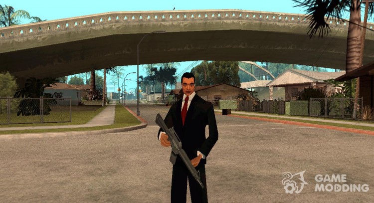 La Mafia Leone v.2 para GTA San Andreas