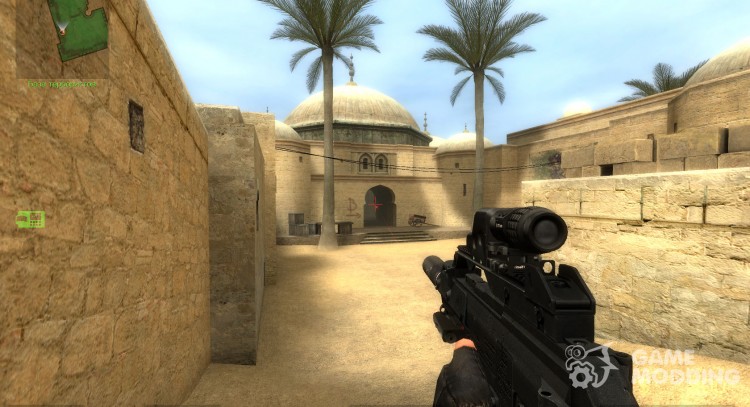 G36c locura! para Counter-Strike Source