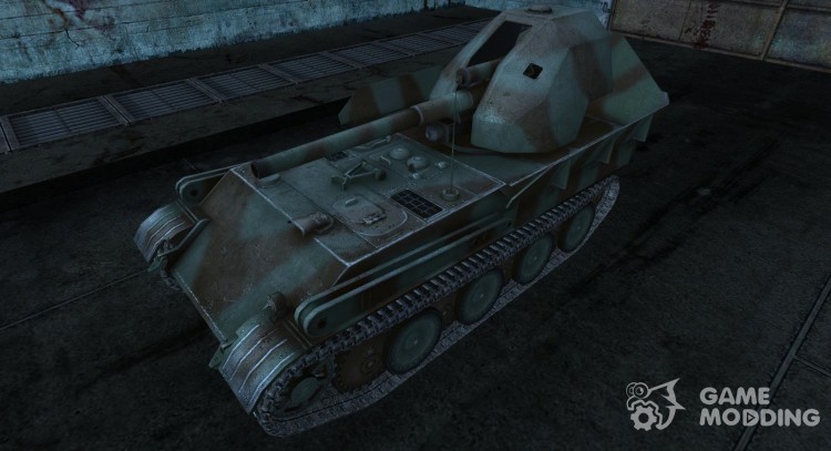 GW_Panther murgen 2 для World Of Tanks