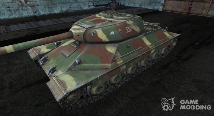 Tela de esmeril para EC-6 para World Of Tanks