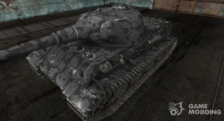 Skin for Lowe No. 50 for World Of Tanks