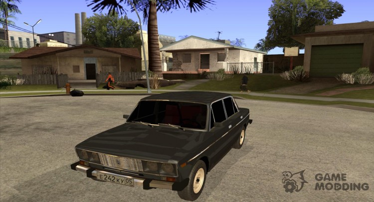 2106 VAZ v. 2 para GTA San Andreas