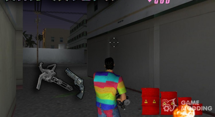 Pack cheats for GTA Vice City