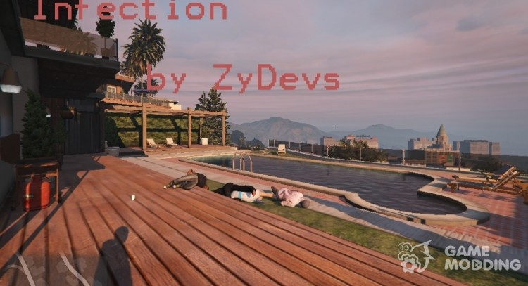 Infection 1.2 for GTA 5