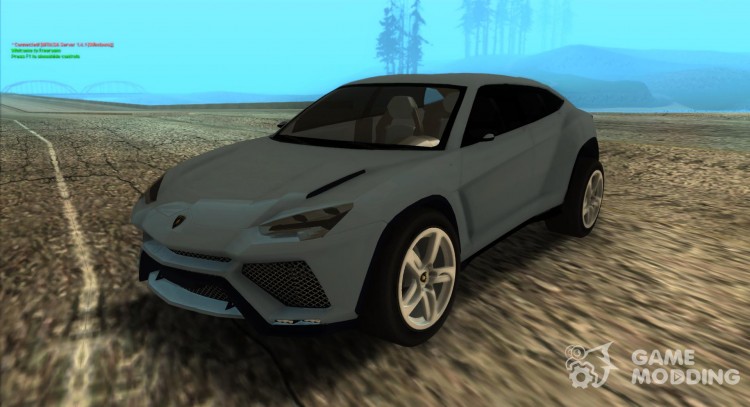 Lamborghini Urus Concept para GTA San Andreas