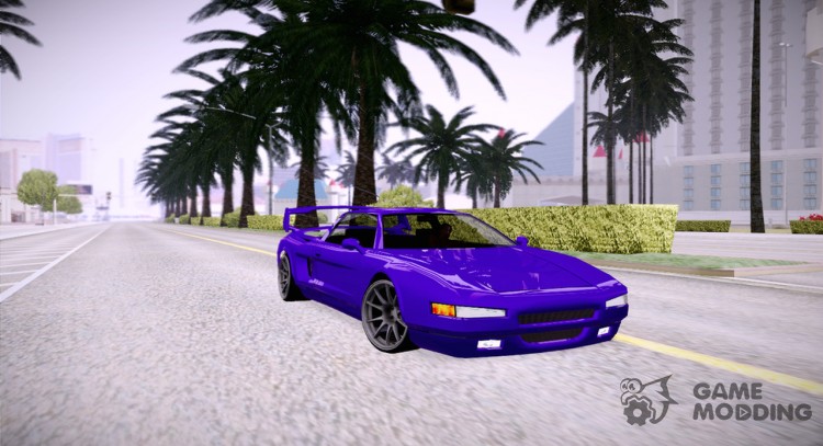 BlueRay Infernus-C для GTA San Andreas