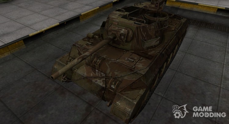 Американский танк M18 Hellcat для World Of Tanks