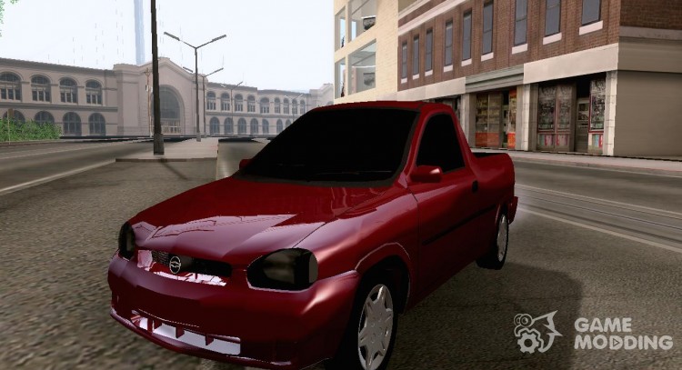 Пикап Chevrolet Corsa 1.6 для GTA San Andreas