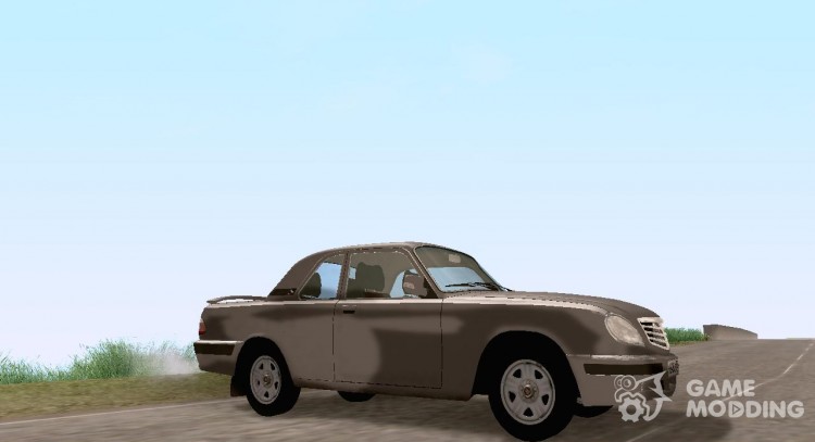 ГАЗ 31105 для GTA San Andreas