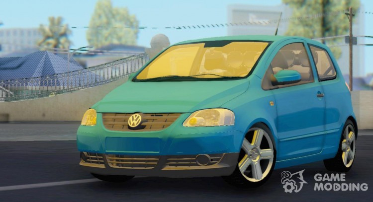 Volkswagen Fox para GTA San Andreas