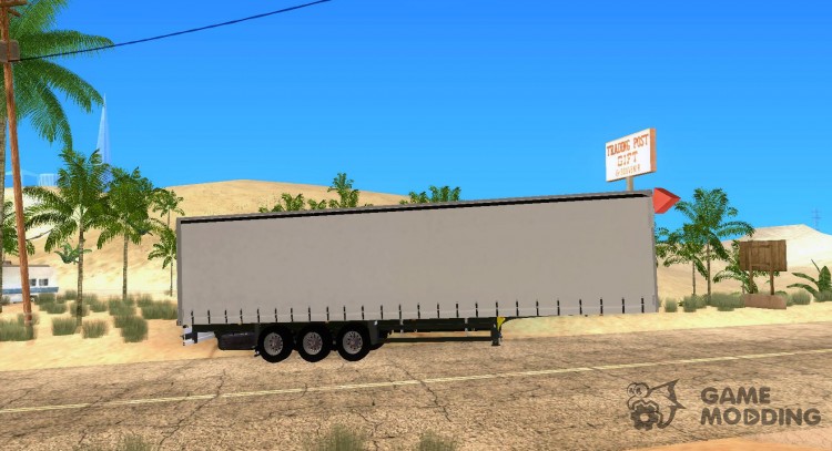 SchmitZ Cargobull for GTA San Andreas