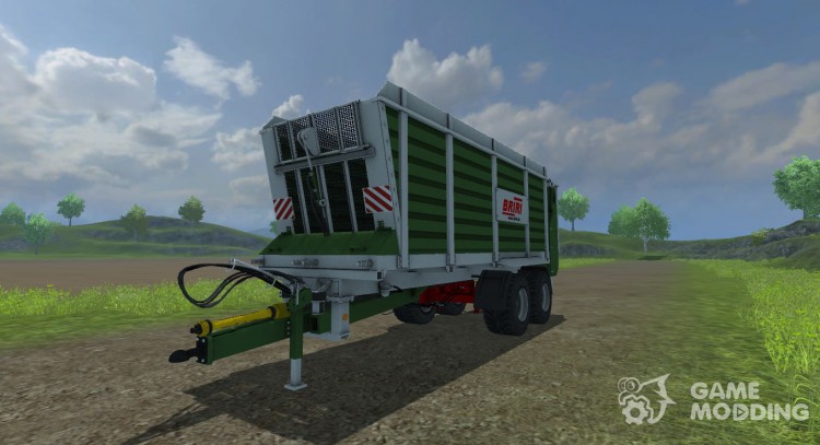 Briri Silotrans 38 для Farming Simulator 2013
