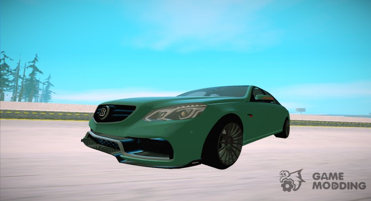 Brabus B900 v2 для GTA San Andreas