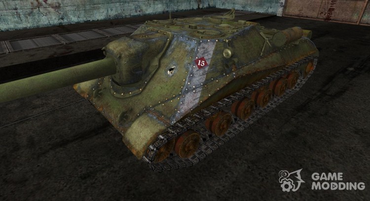 objeto 704 BLooMeaT para World Of Tanks