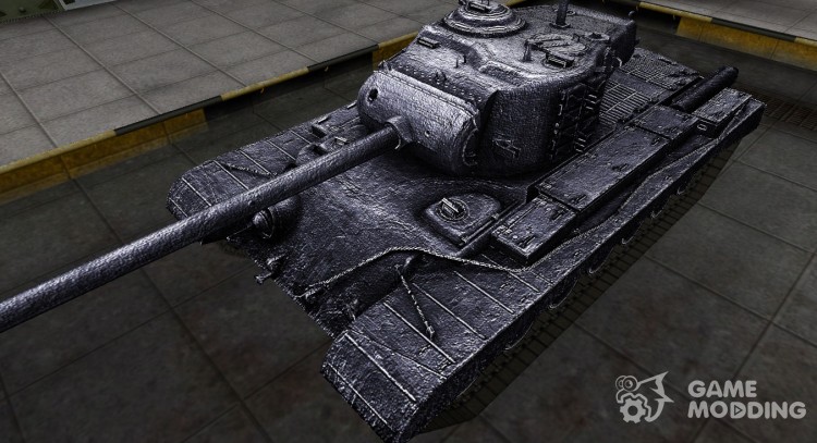 Dark skin para T32 para World Of Tanks