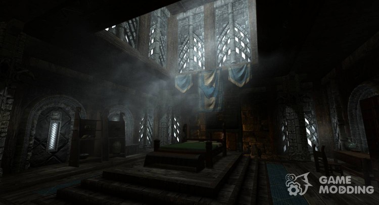 Realistic Lighting Overhaul для TES V: Skyrim