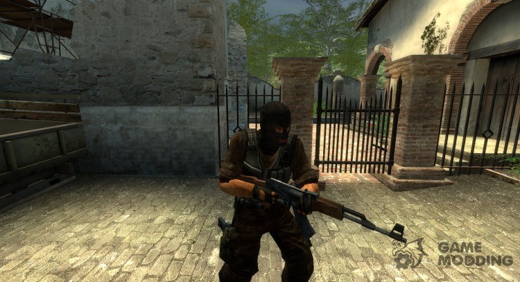 S.T.A.L.K.E.R. Renegade for Counter-Strike Source