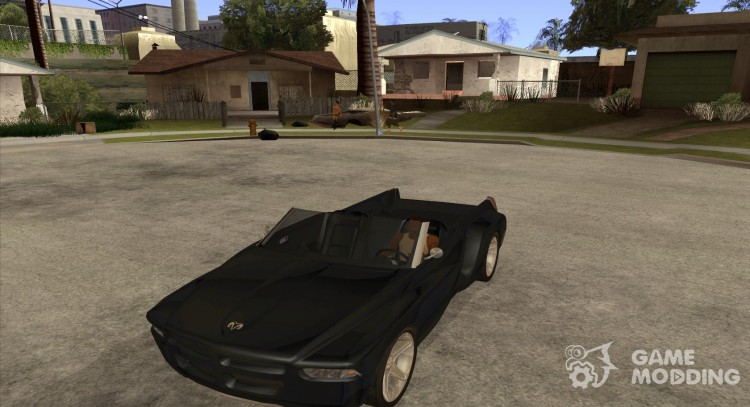 Dodge Sidewinder Concept 1997 for GTA San Andreas