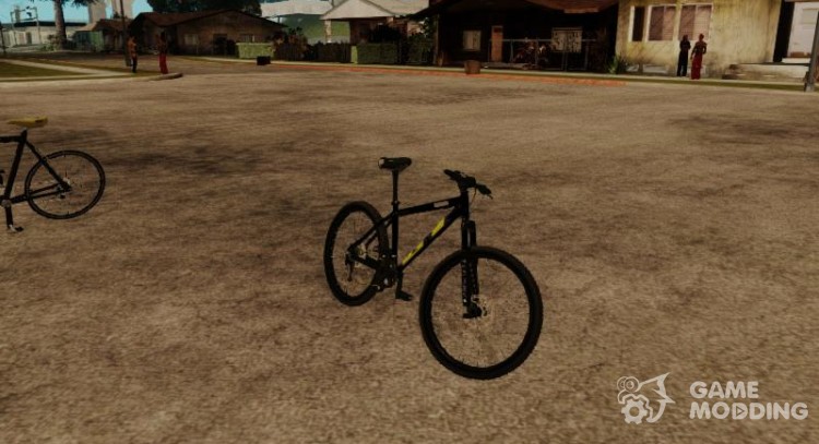 Park Bike for GTA San Andreas