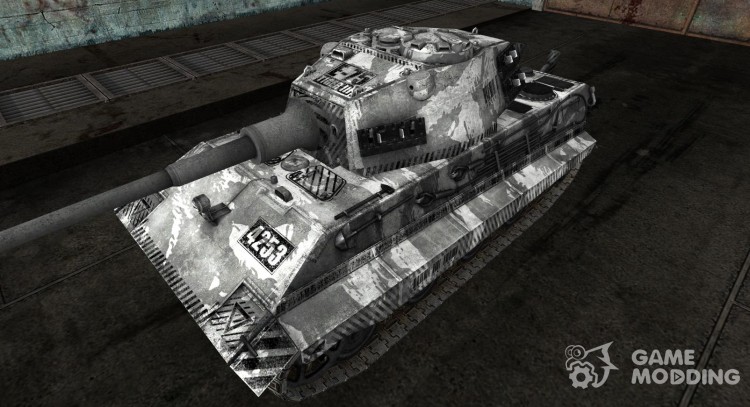 Шкурка для E-75 для World Of Tanks