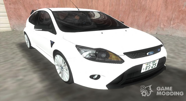 2009 Ford Focus RS for GTA Vice City