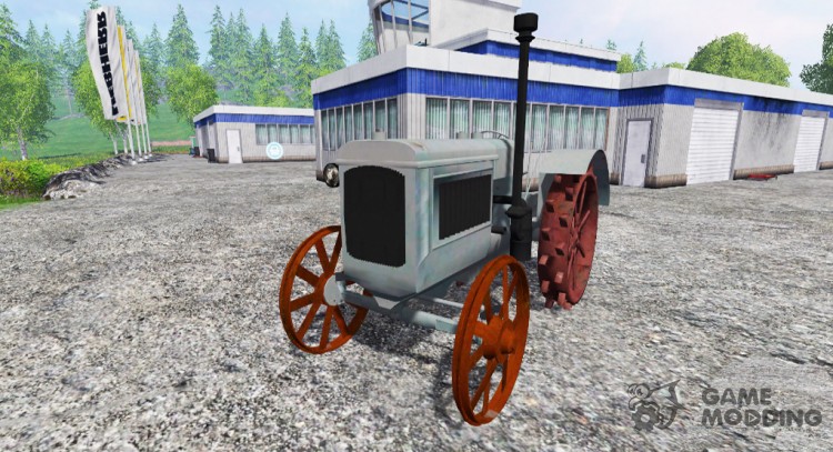 СХТЗ 15-30 para Farming Simulator 2015