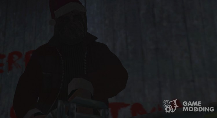 Merry Christmas! для GTA San Andreas