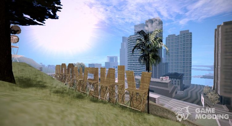 Mejorar el juego para GTA San Andreas
