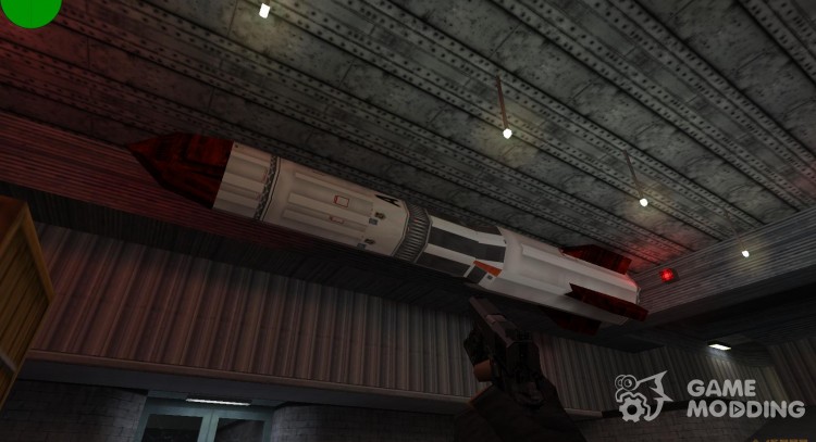 HD Nuke Look Remake для Counter Strike 1.6