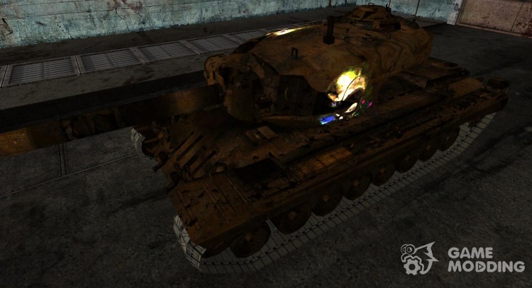 Bevs T34 para World Of Tanks