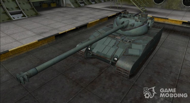 Remodeling for Bat Chatillon 25t for World Of Tanks