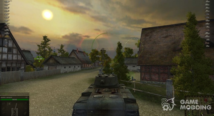 MOD mini map for WoT-safe browsing tool for World Of Tanks