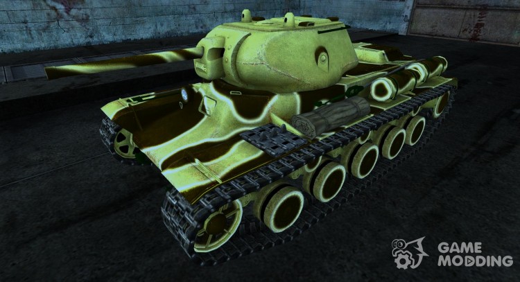 La piel para el kV-13 para World Of Tanks