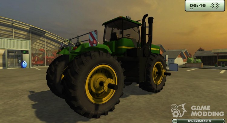 John Deere 9400 para Farming Simulator 2013