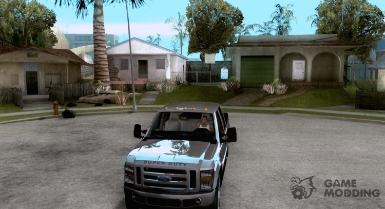 Ford F350 para GTA San Andreas