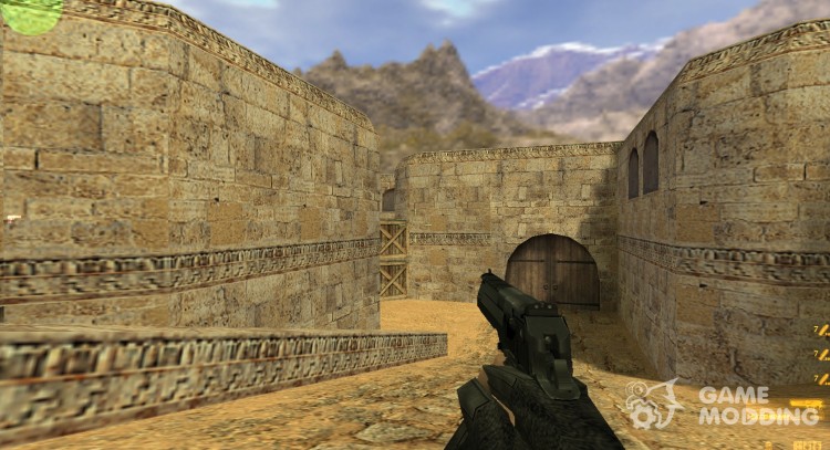 Vashts Deagle On .eXe Animations for Counter Strike 1.6