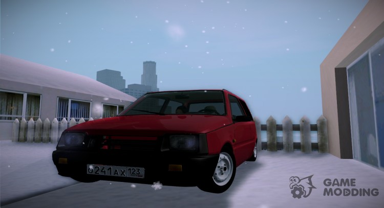 VAZ 1111 Oka, Rols for GTA San Andreas