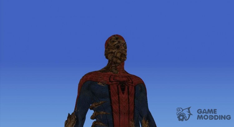 The Amazing Spider-Man (Monster) para GTA San Andreas