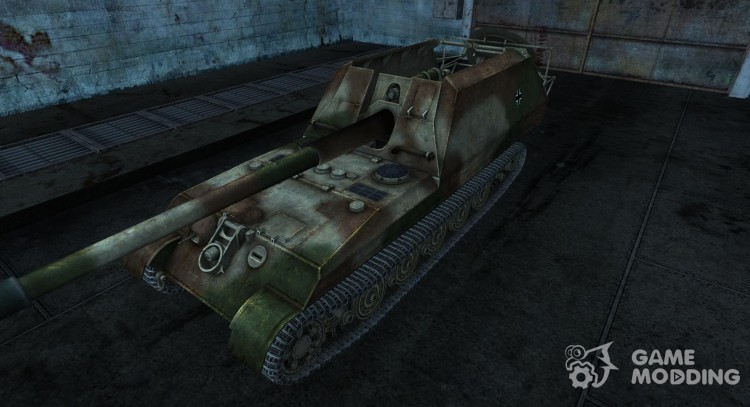 GW_Tiger CripL для World Of Tanks
